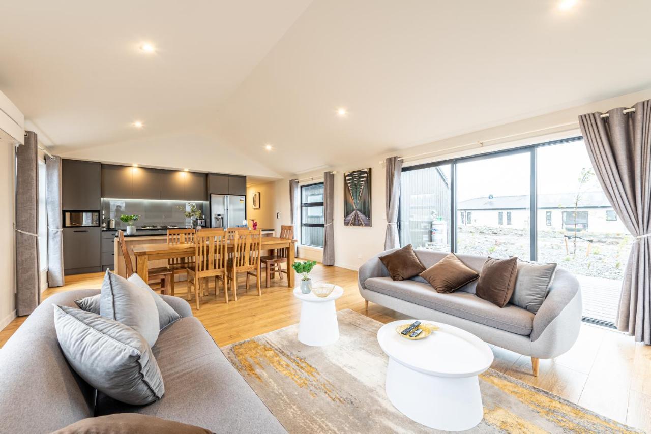 33 Star Apartment Lake Tekapo Εξωτερικό φωτογραφία