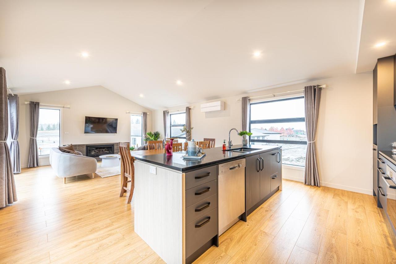33 Star Apartment Lake Tekapo Εξωτερικό φωτογραφία