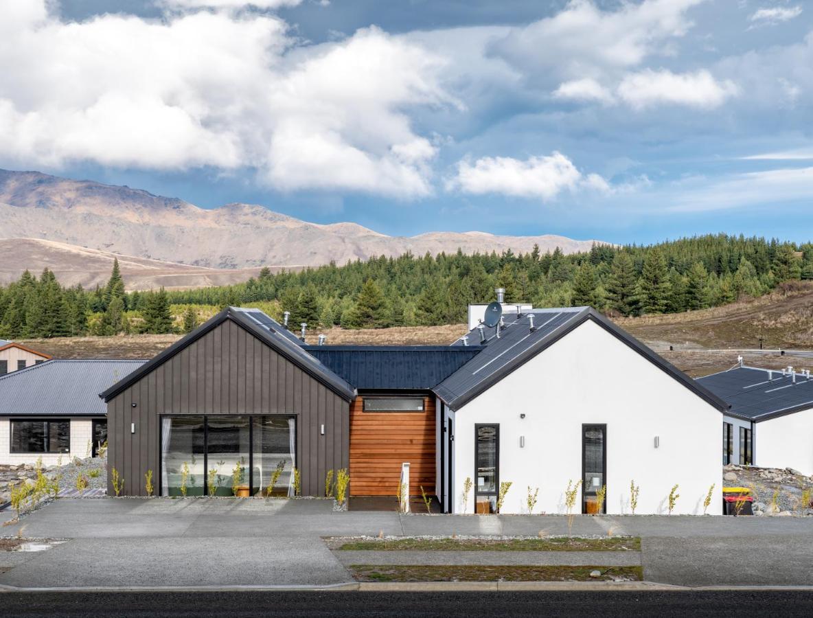33 Star Apartment Lake Tekapo Εξωτερικό φωτογραφία