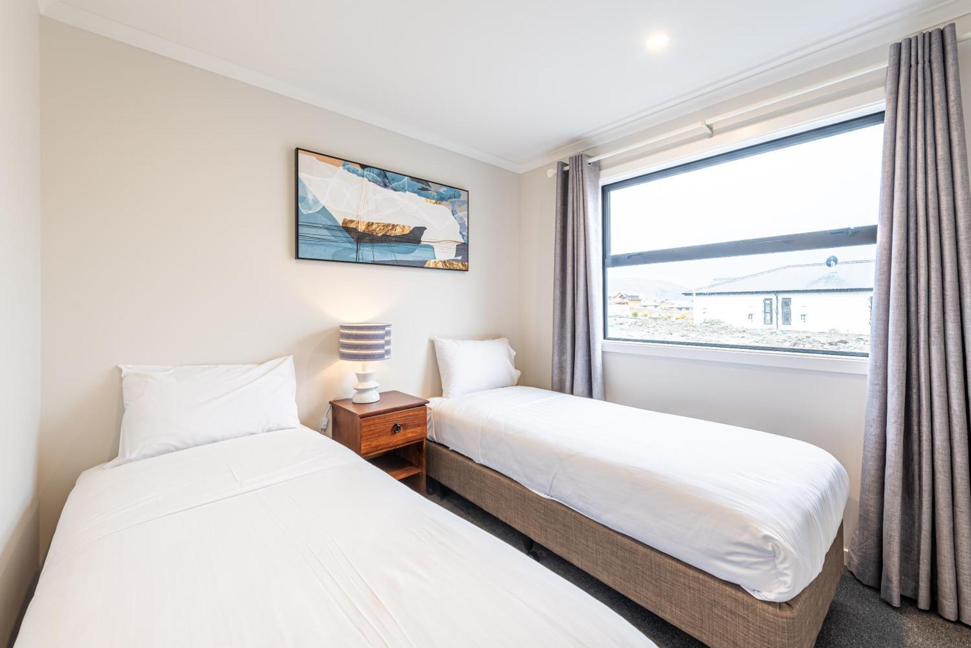 33 Star Apartment Lake Tekapo Εξωτερικό φωτογραφία