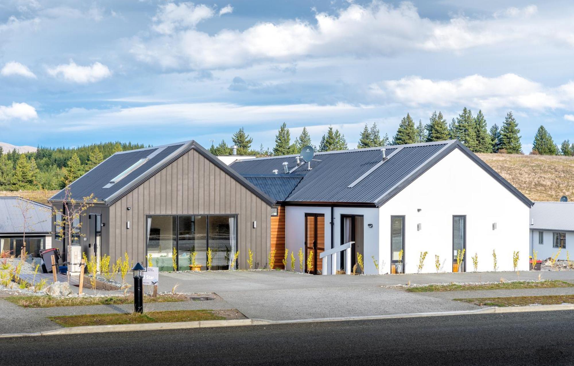 33 Star Apartment Lake Tekapo Εξωτερικό φωτογραφία