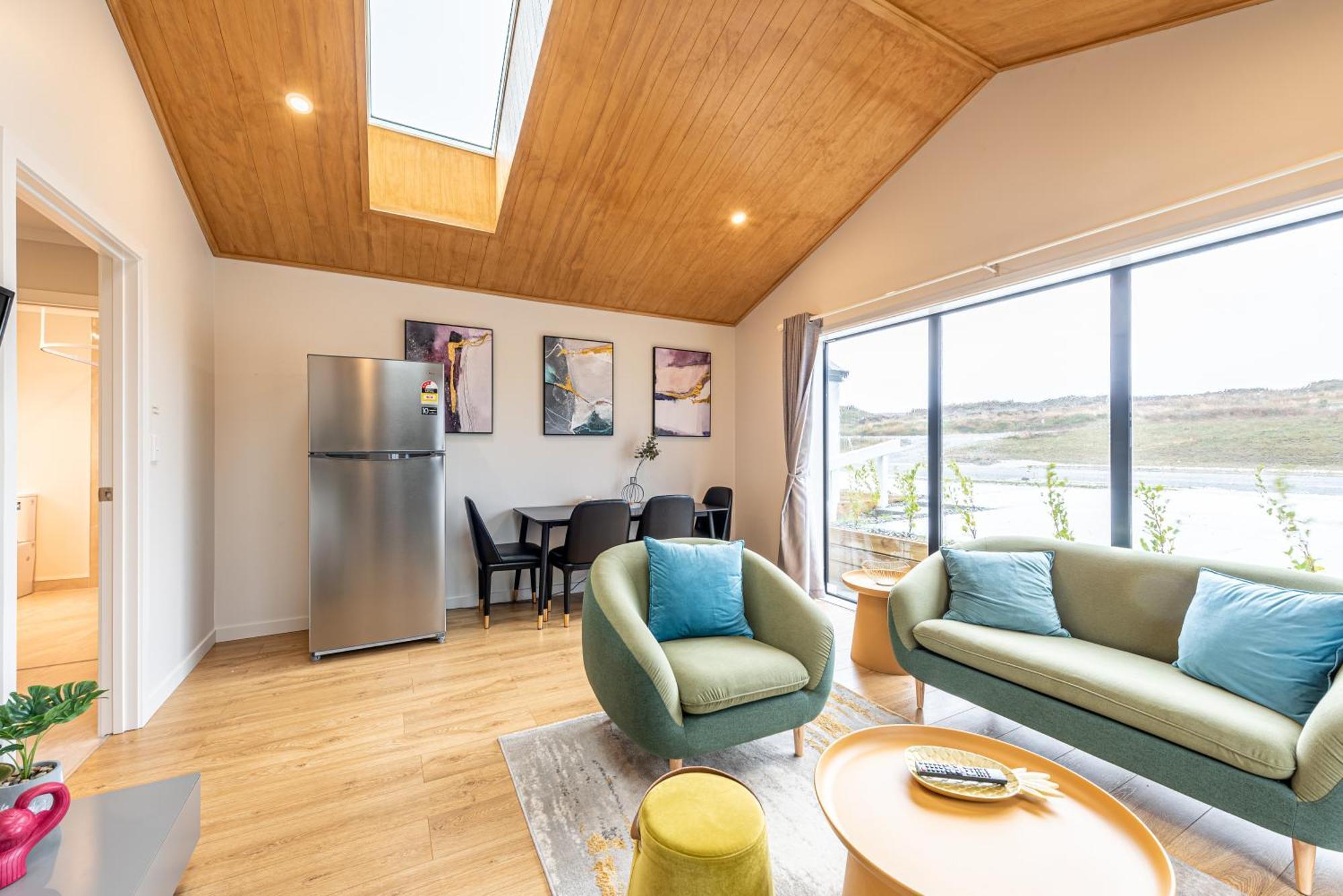 33 Star Apartment Lake Tekapo Εξωτερικό φωτογραφία