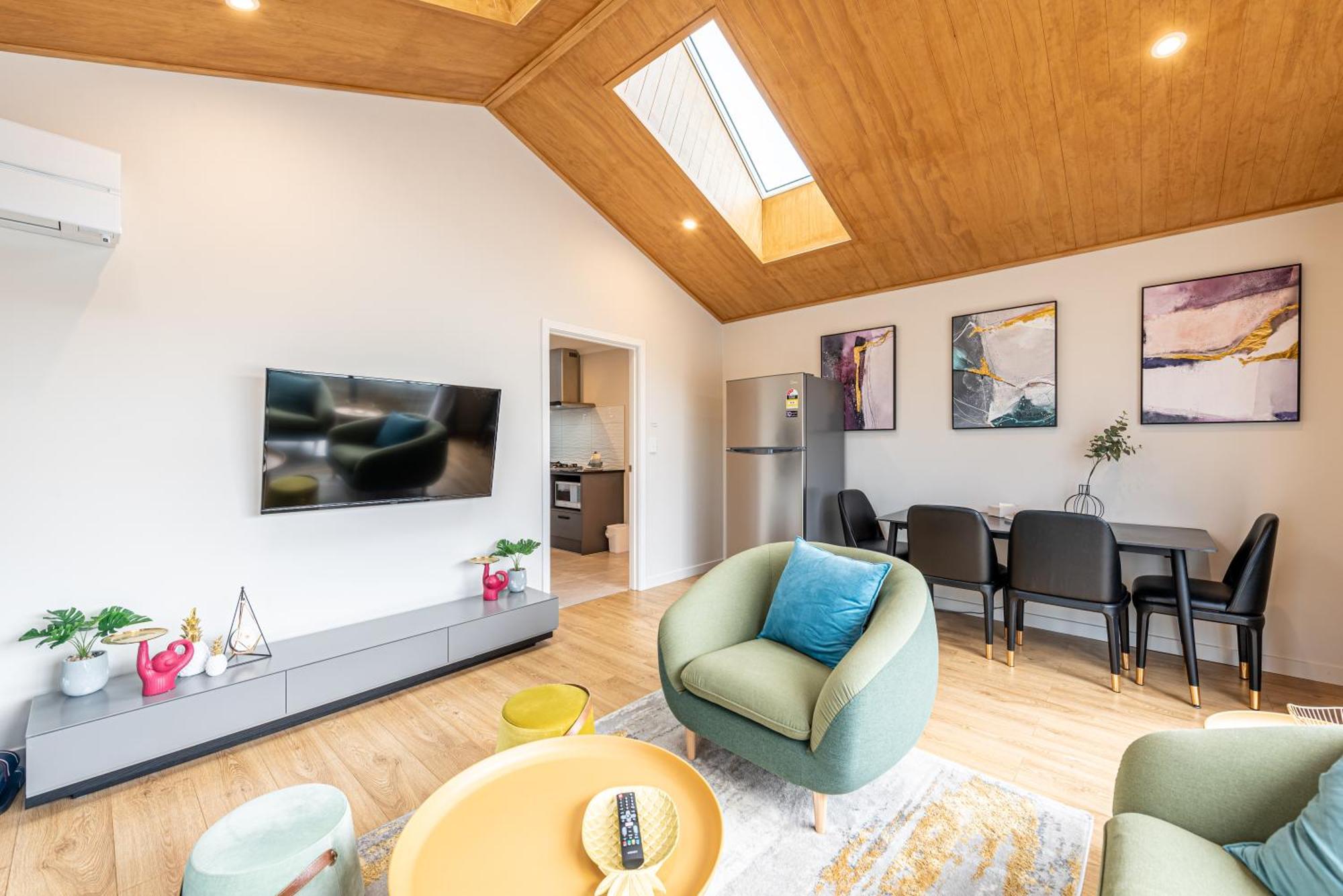 33 Star Apartment Lake Tekapo Εξωτερικό φωτογραφία