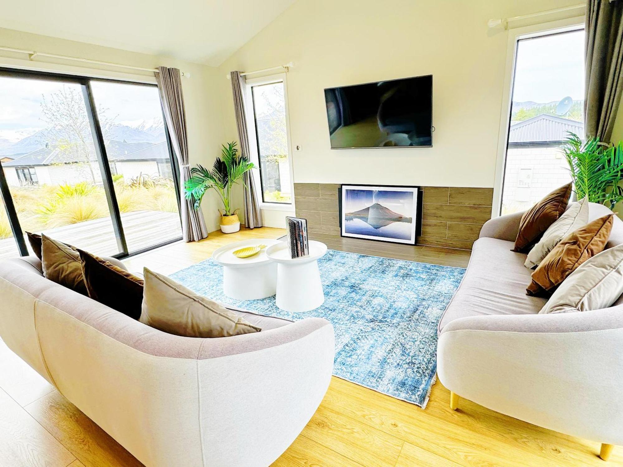33 Star Apartment Lake Tekapo Εξωτερικό φωτογραφία