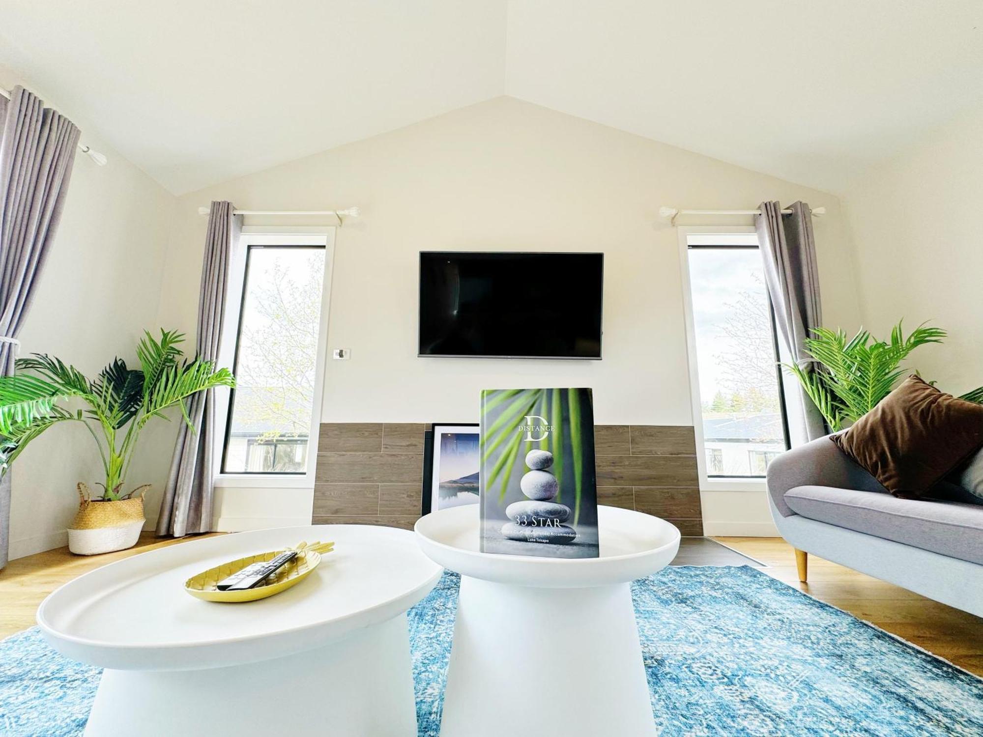 33 Star Apartment Lake Tekapo Εξωτερικό φωτογραφία