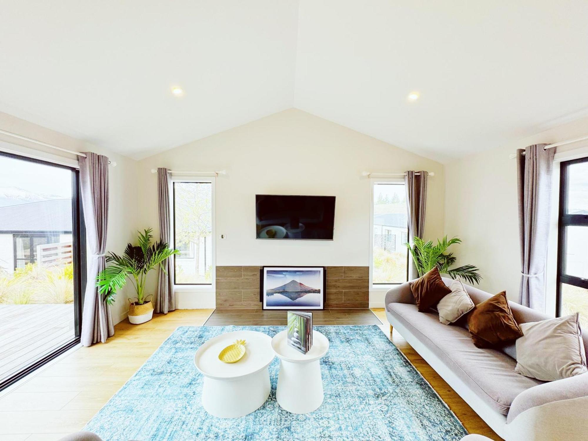 33 Star Apartment Lake Tekapo Εξωτερικό φωτογραφία